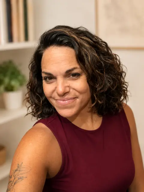 Kelly Addeo, founder and homeschool educational consultant at AchieveThree in Pompano Beach, Florida.